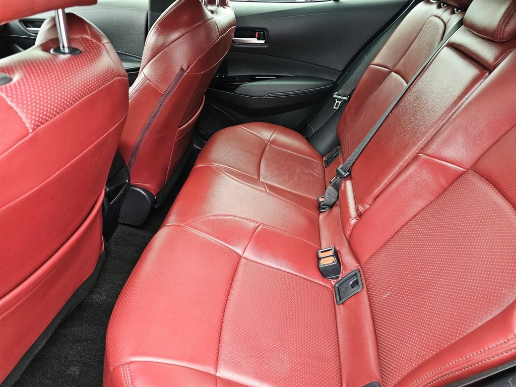 Used 2021 Toyota Corolla SE FWD image 21
