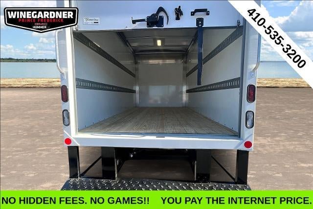 New 2025 GMC Savana 3500 w/ Power Convenience Package RWD image 7