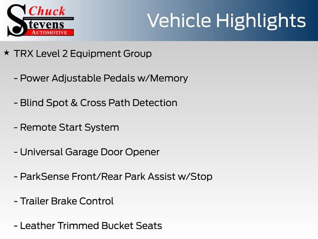 Used 2021 RAM 1500 TRX w/ TRX Level 2 Equipment Group AWD/4WD image 9