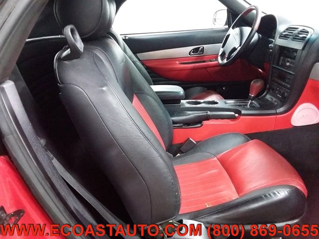 Used 2005 Ford Thunderbird Deluxe RWD image 12