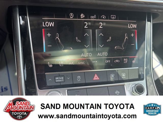 Used 2020 Audi Q7 3.0T Premium Plus w/ Premium Plus Package AWD/4WD image 21