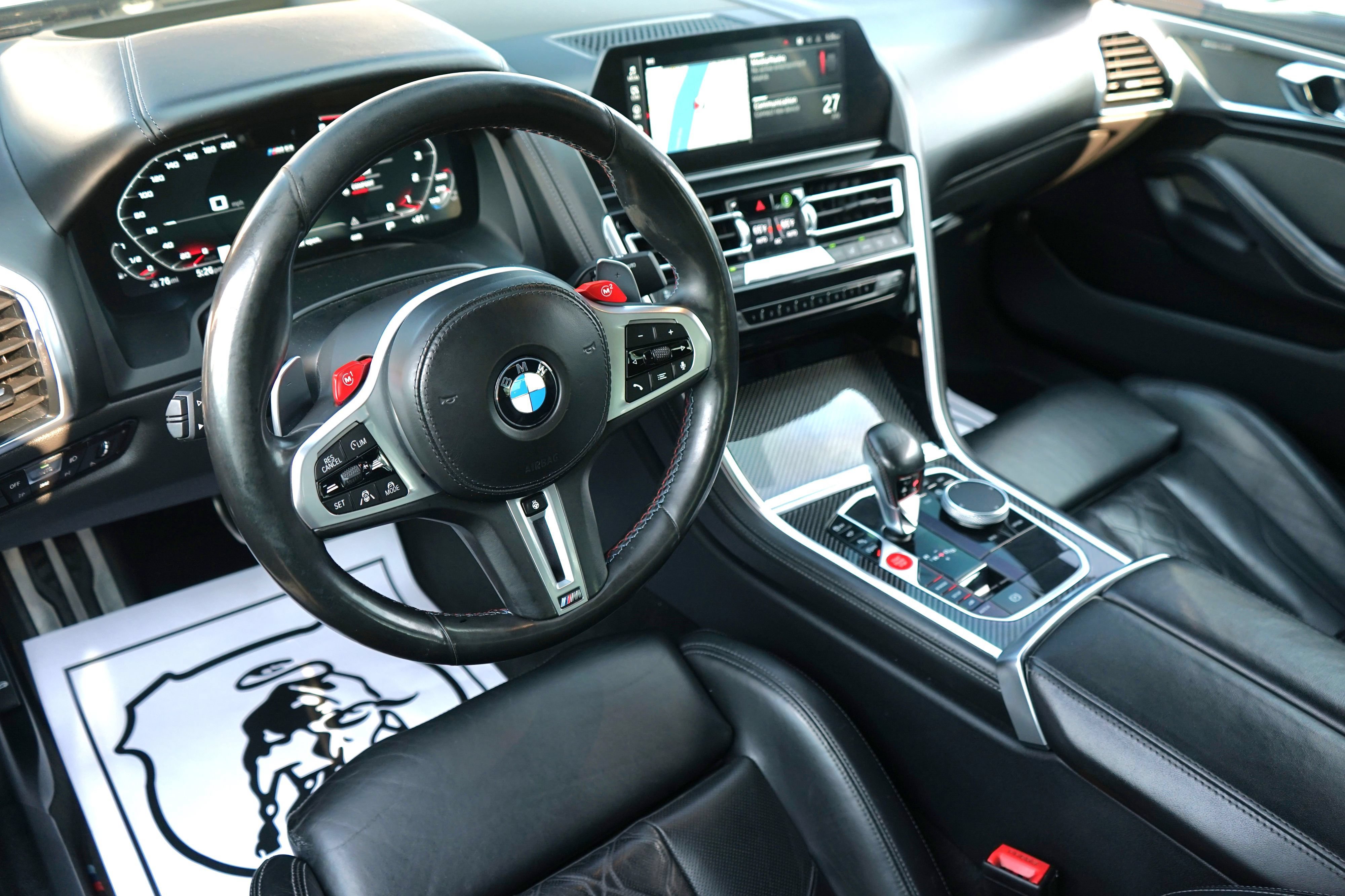 Used 2020 BMW M8 Gran Coupe xDrive AWD/4WD image 19