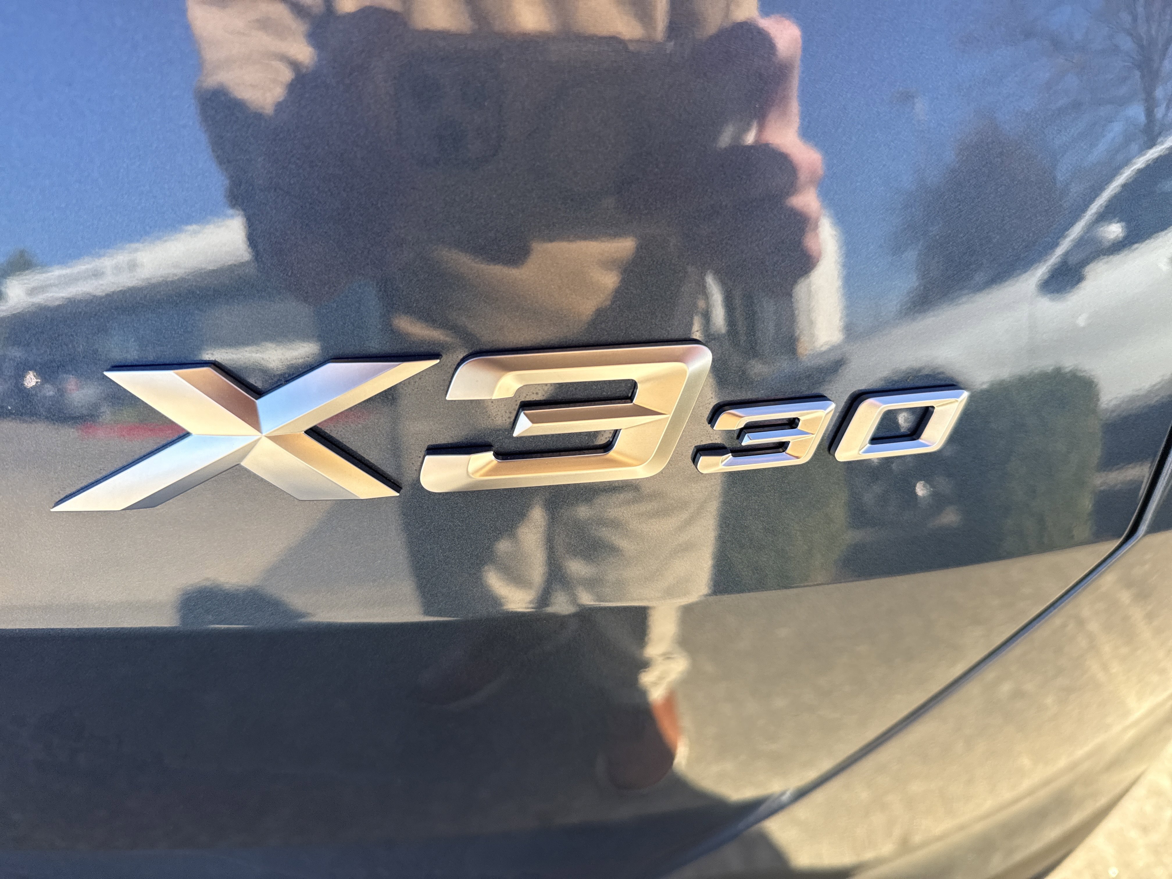 New 2026 BMW X3 xDrive30 w/ Convenience Package image 7