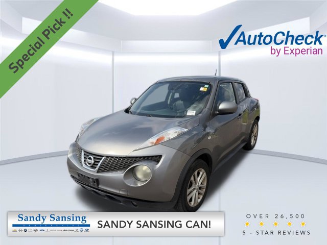 Used 2013 Nissan Juke SL