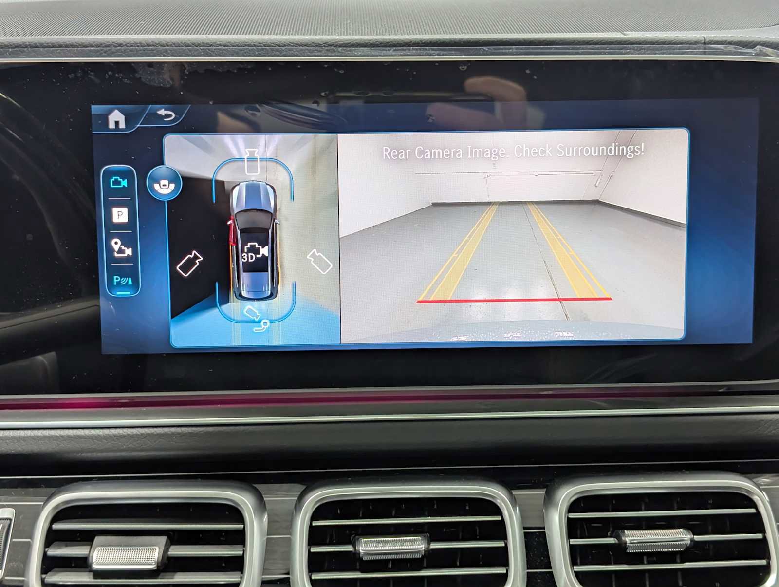 New 2026 Mercedes-Benz GLS 450 4MATIC image 27