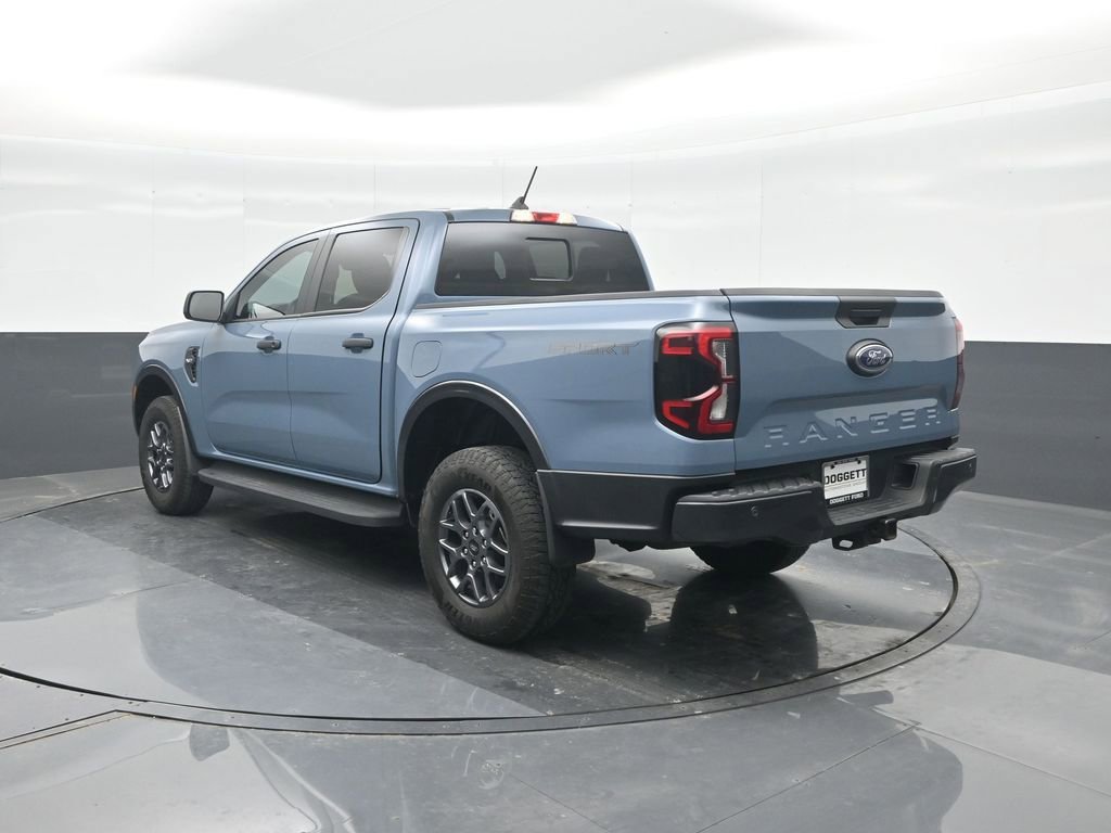 Certified 2024 Ford Ranger XLT w/ Equipment Group 301A High RWD image 22
