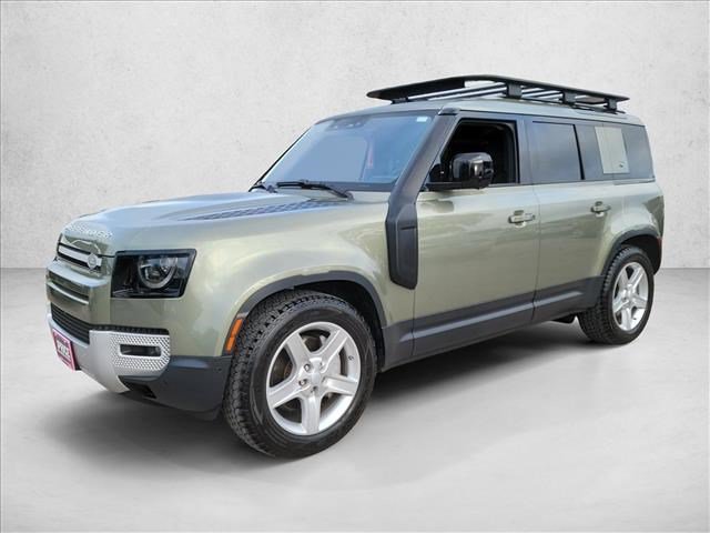 Used 2020 Land Rover Defender 110 First Edition AWD/4WD video 1