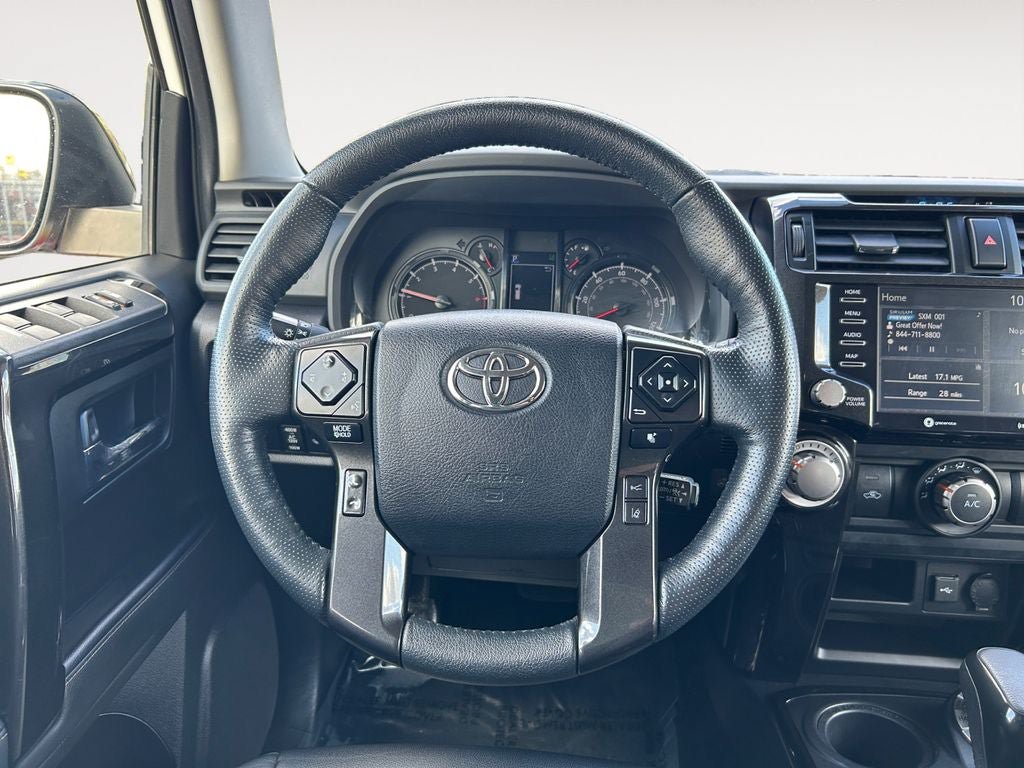 Used 2023 Toyota 4Runner 40th Anniversary SE AWD/4WD image 14