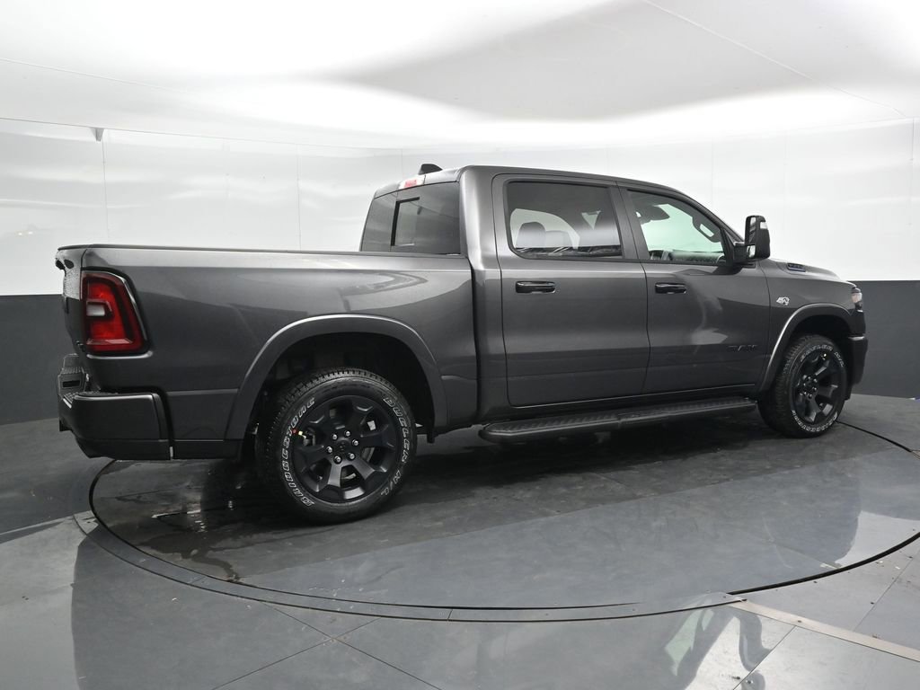 Used 2026 RAM 1500 Big Horn w/ Night Edition AWD/4WD image 2