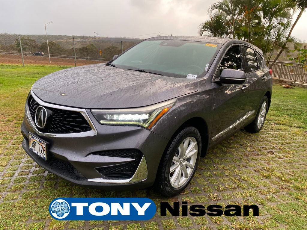 Used 2019 Acura RDX FWD image 3