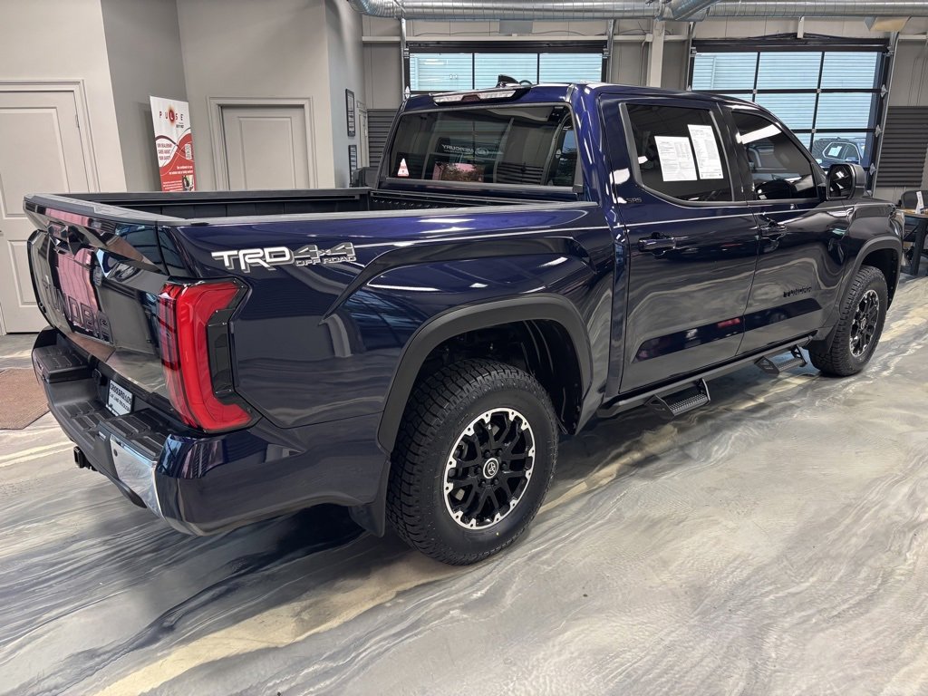 Used 2023 Toyota Tundra SR5 w/ TRD Off-Road Premium Package image 30