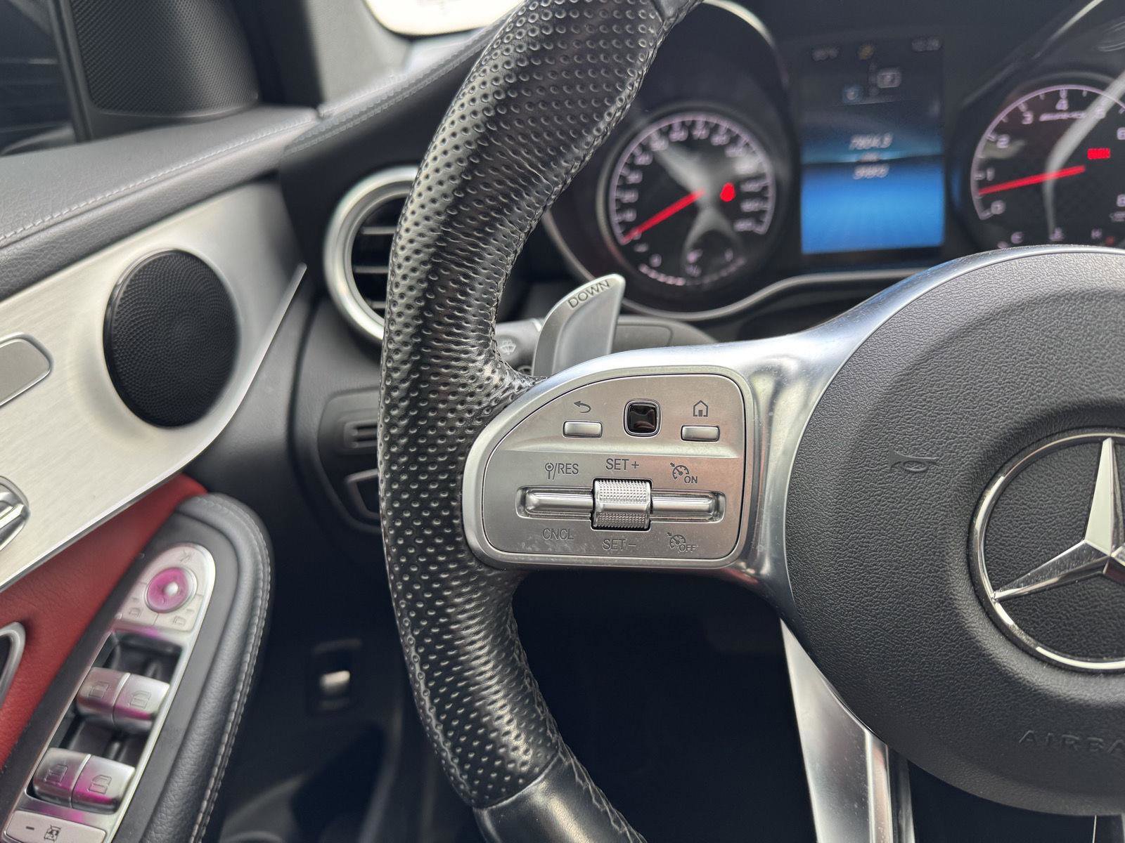 Used 2022 Mercedes-Benz GLC 43 AMG 4MATIC Coupe image 11