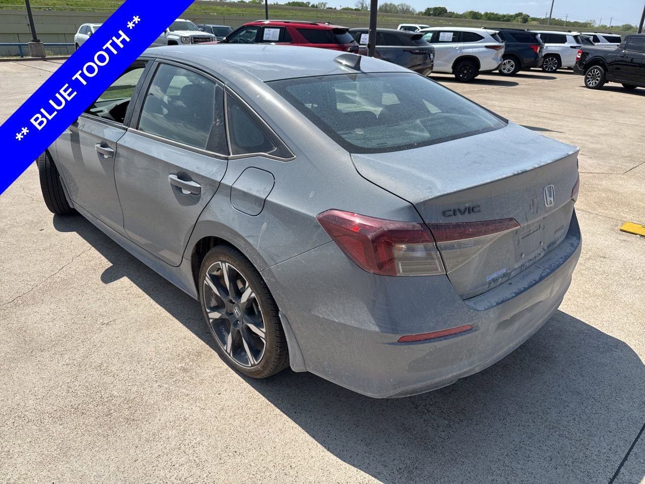 Used 2026 Honda Civic Sport Touring image 8