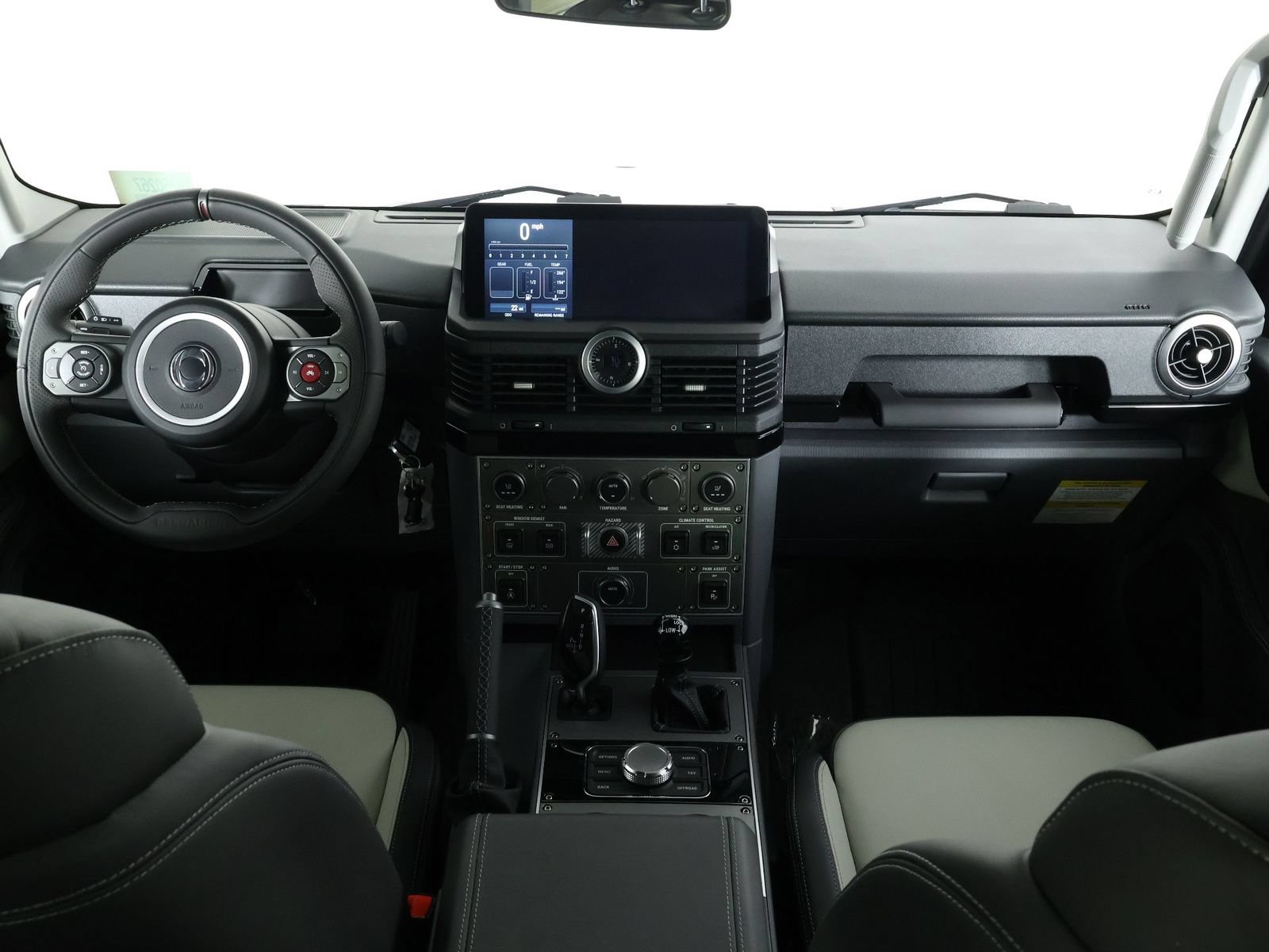 New 2025 INEOS Grenadier Quartermaster AWD/4WD image 6
