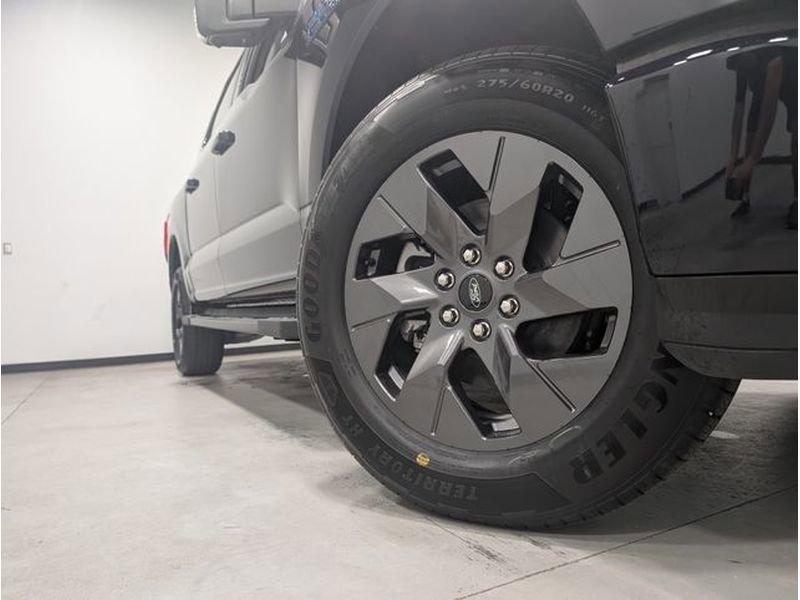 New 2025 Ford F150 Lightning Flash image 3