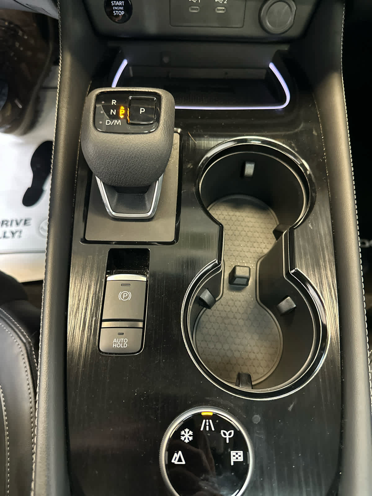 Certified 2024 Nissan Rogue Platinum AWD/4WD image 33