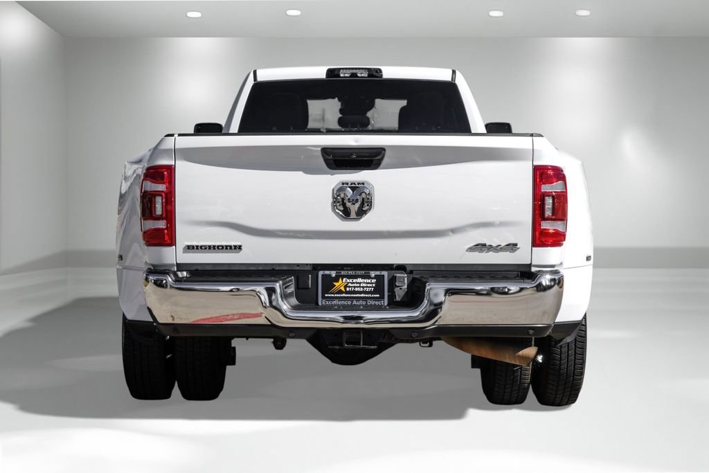 Used 2024 RAM 3500 Big Horn w/ Safety Group AWD/4WD image 7