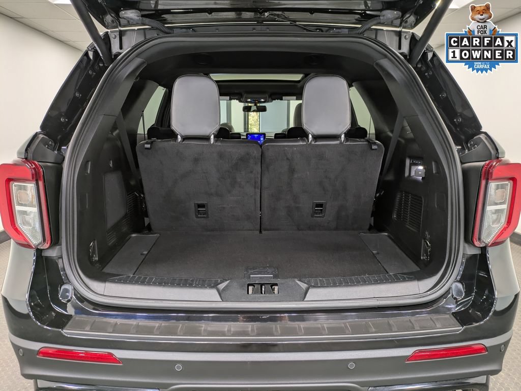 Used 2020 Ford Explorer ST AWD/4WD image 24