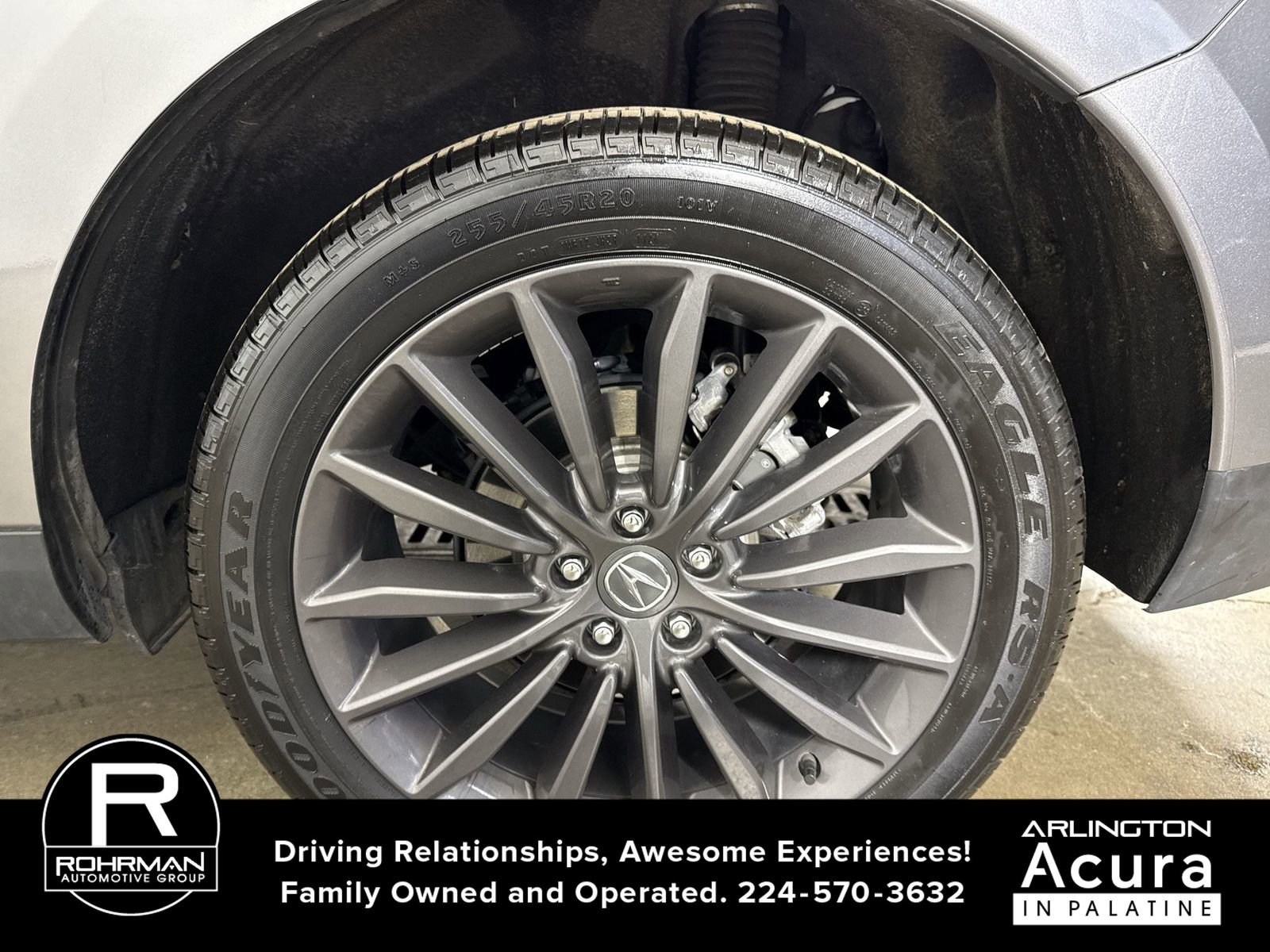 Certified 2024 Acura RDX A-Spec image 5