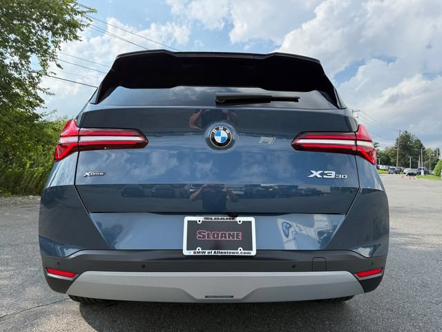 Certified 2026 BMW X3 xDrive30i w/ Convenience Package AWD/4WD image 40