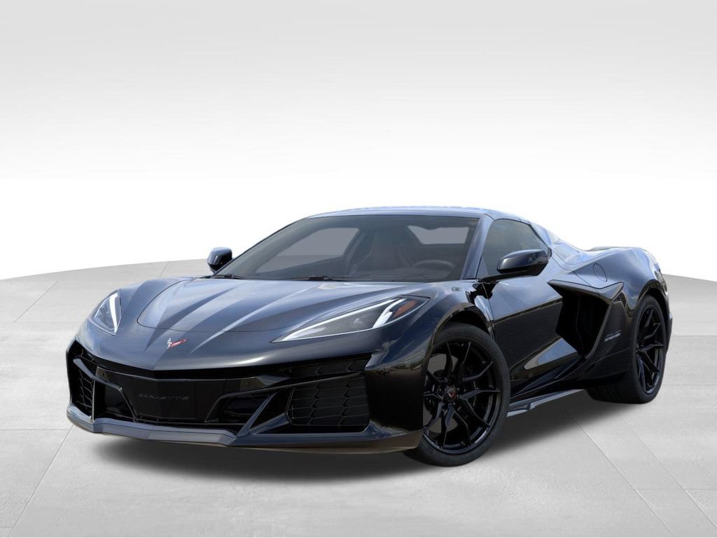 New 2027 Chevrolet Corvette Grand Sport w/ Z52 Sport Performance Package RWD image 6