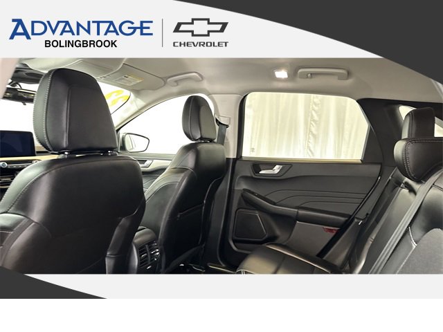 Used 2022 Ford Escape SEL w/ Class II Trailer Tow Package image 13