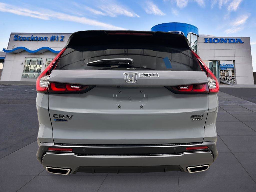 New 2026 Honda CR-V Sport Touring image 4