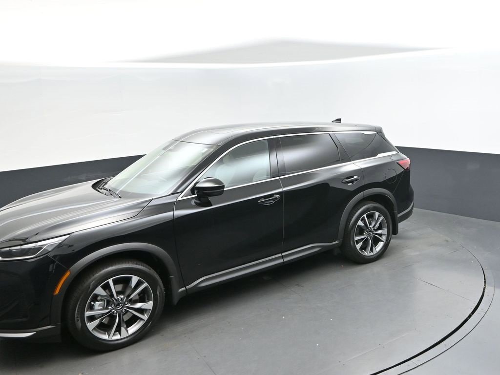 New 2026 INFINITI QX60 Pure w/ Cargo Package image 34