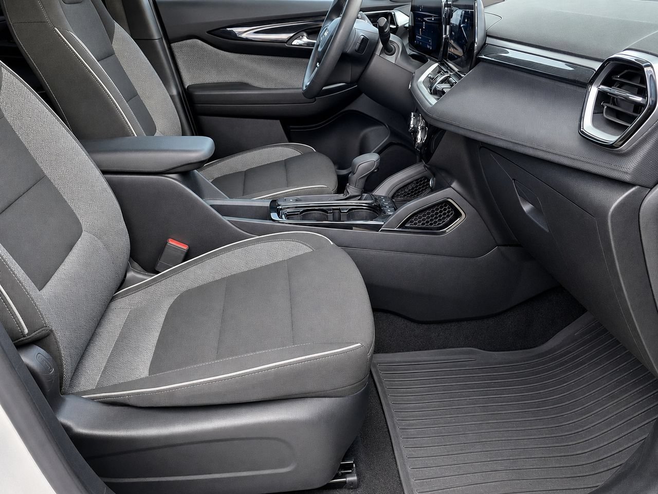 Certified 2024 Chevrolet TrailBlazer LT FWD image 38