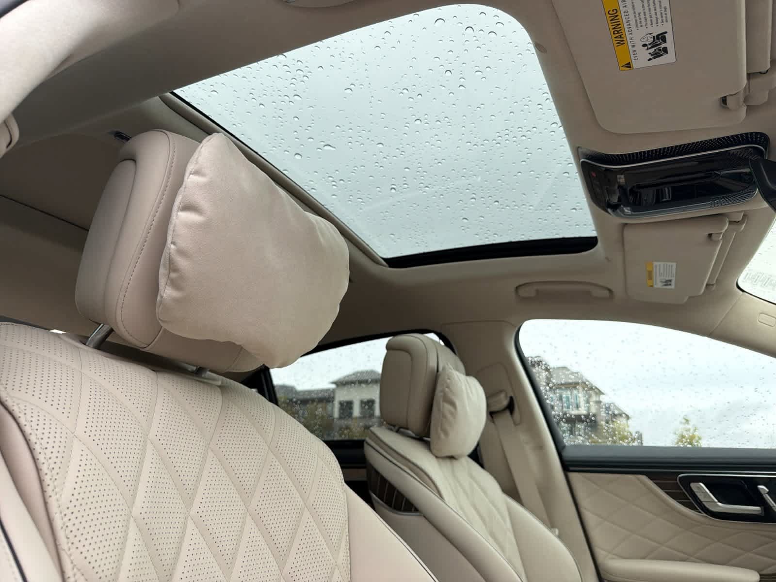 New 2027 Mercedes-Benz S 580 4MATIC Sedan image 15