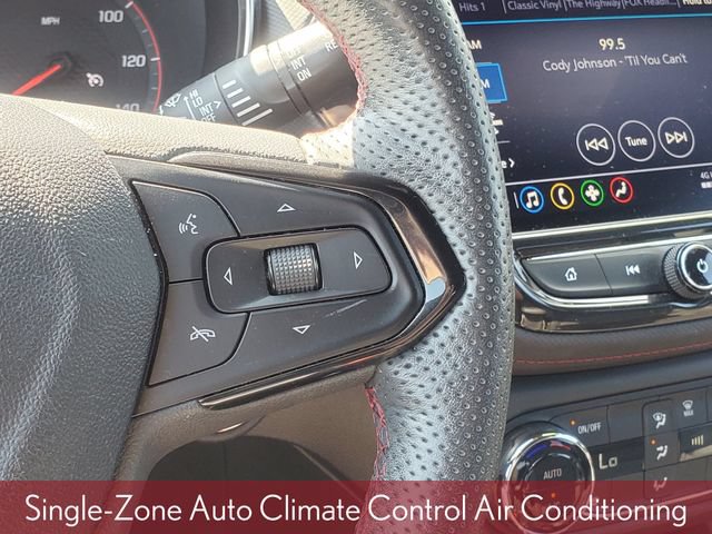 Used 2022 Chevrolet TrailBlazer RS w/ Convenience Package AWD/4WD image 14