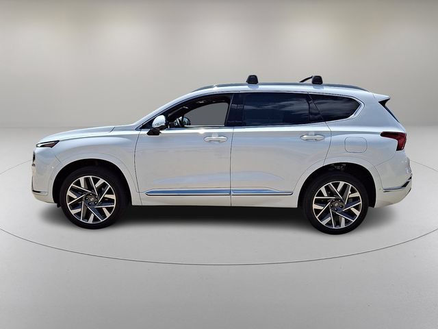 Certified 2023 Hyundai Santa Fe Calligraphy AWD/4WD image 6