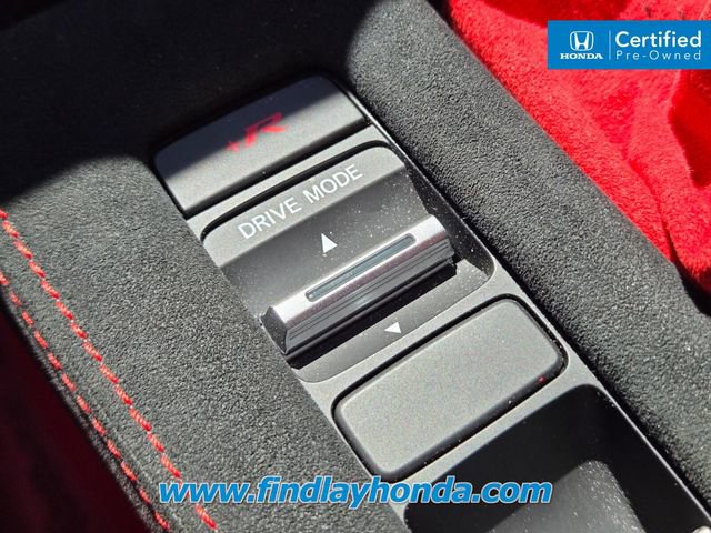 Certified 2025 Honda Civic Type R image 35