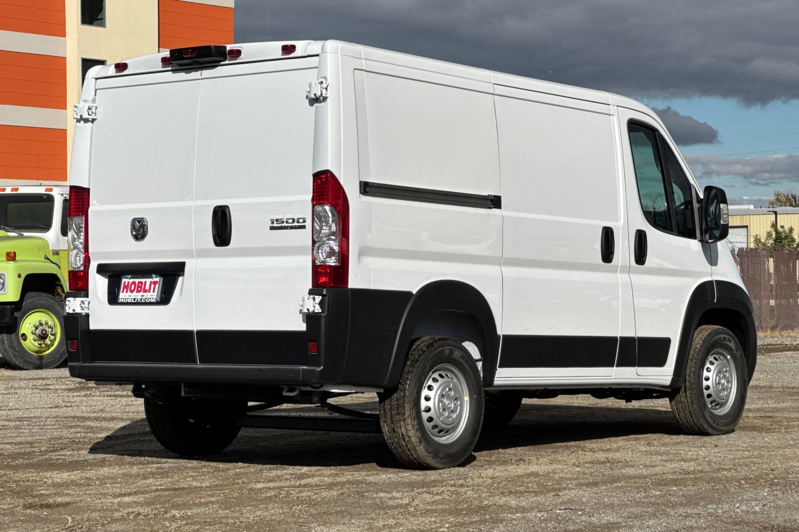 New 2026 RAM ProMaster 1500 w/ Convenience Group image 3