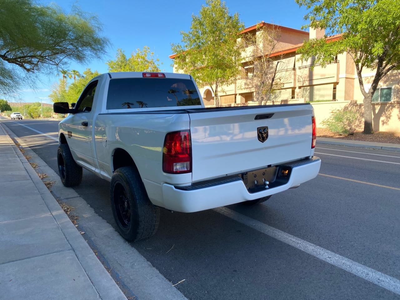 Used 2019 RAM 1500 Express w/ Express Value Package RWD image 9