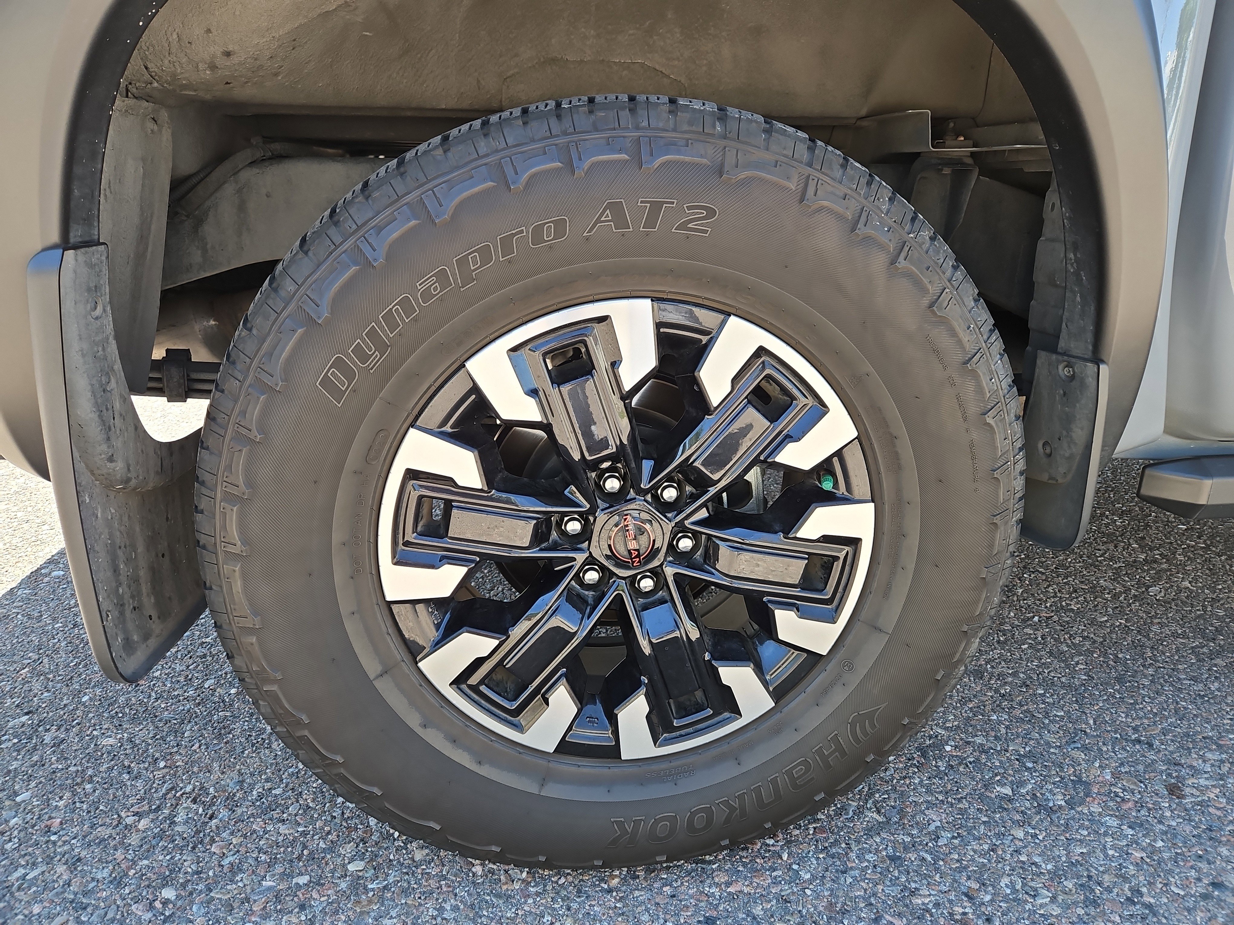 Used 2023 Nissan Frontier PRO-4X w/ Pro Convenience Package AWD/4WD image 20