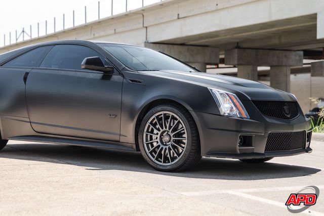 Used 2012 Cadillac CTS V RWD image 51