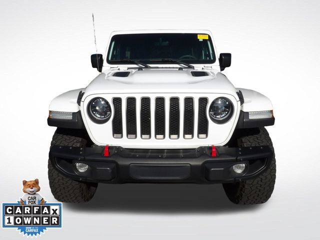 Used 2023 Jeep Wrangler Unlimited Rubicon w/ Xtreme 35 Tire Package AWD/4WD image 4