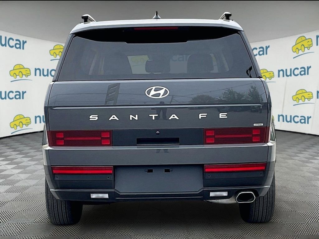 Used 2026 Hyundai Santa Fe SEL AWD/4WD image 5