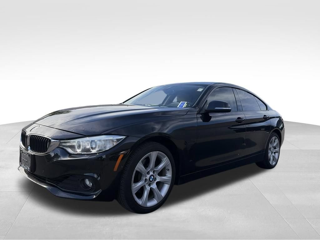 Used 2015 BMW 428i Gran Coupe xDrive AWD/4WD image 3