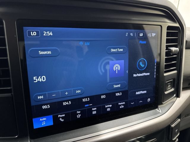 Used 2025 Ford F150 XLT w/ Equipment Group 301A Standard AWD/4WD image 16
