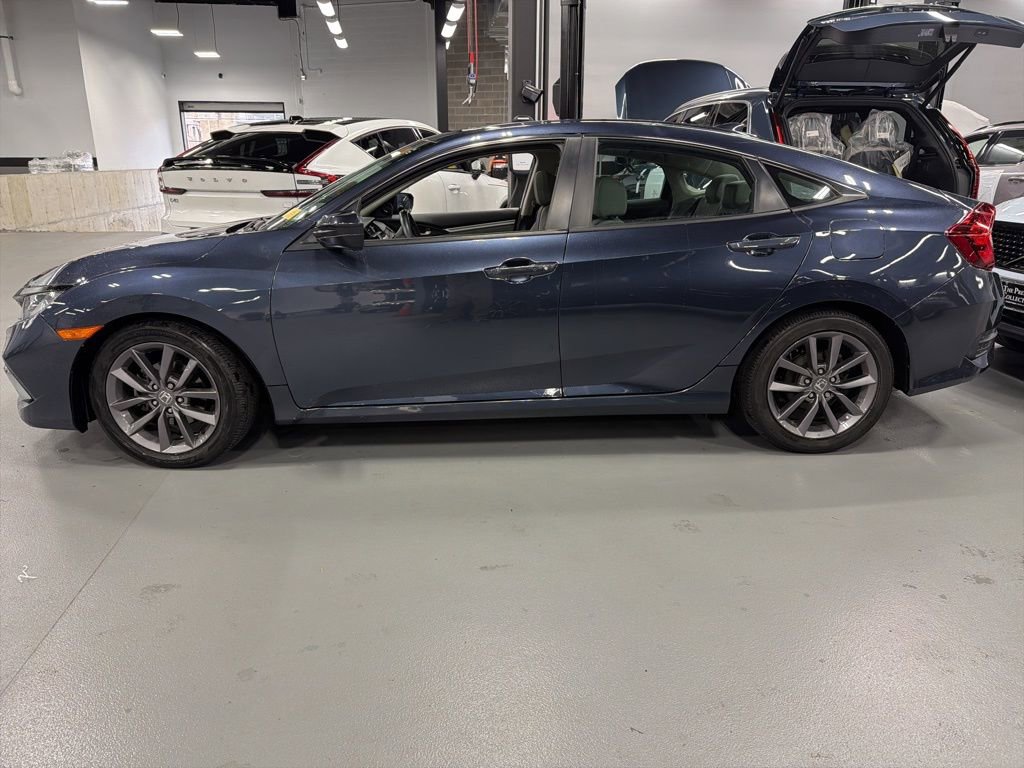 Used 2020 Honda Civic EX image 3