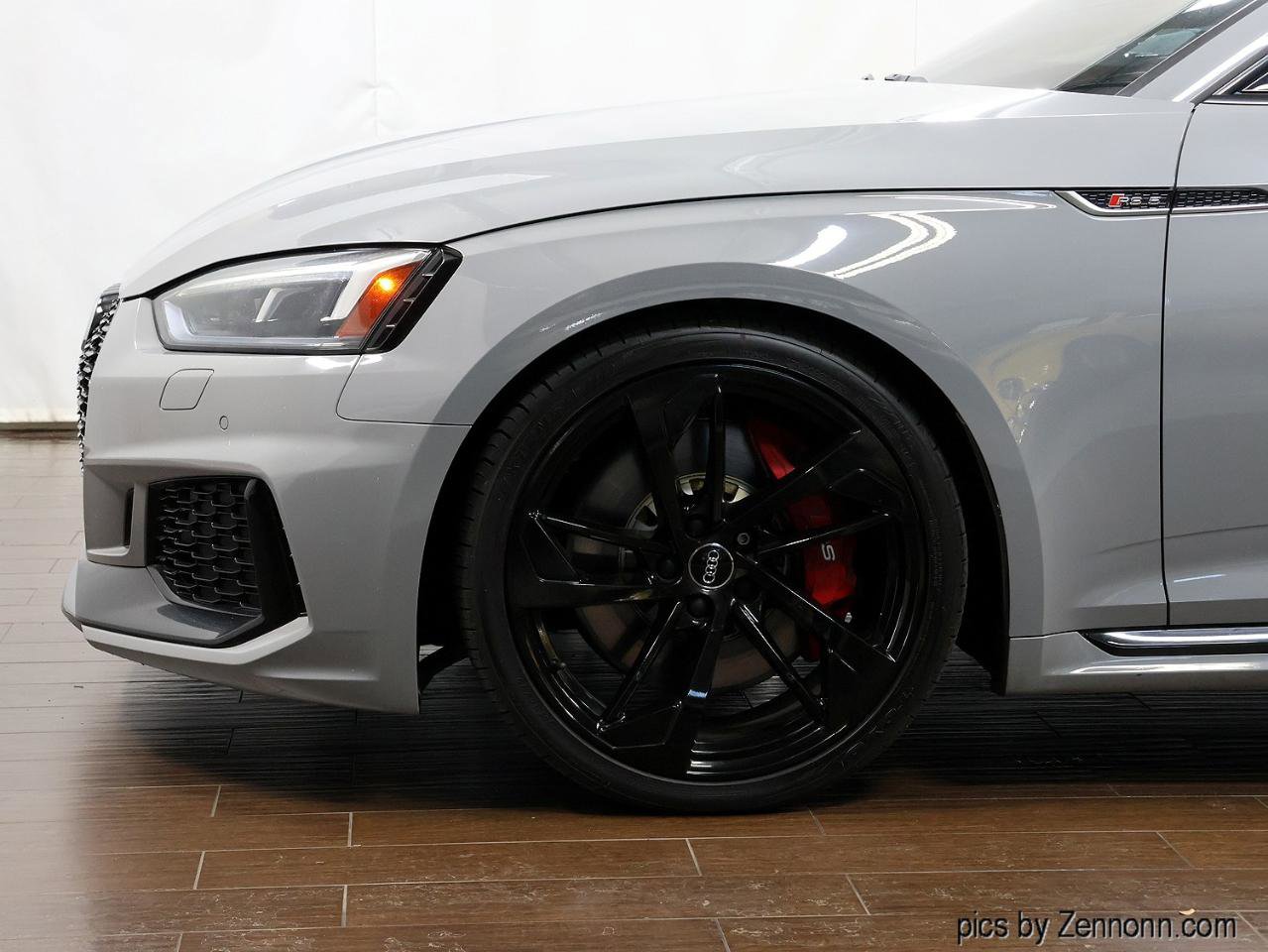 Used 2018 Audi RS 5 w/ Dynamic Package AWD/4WD image 30