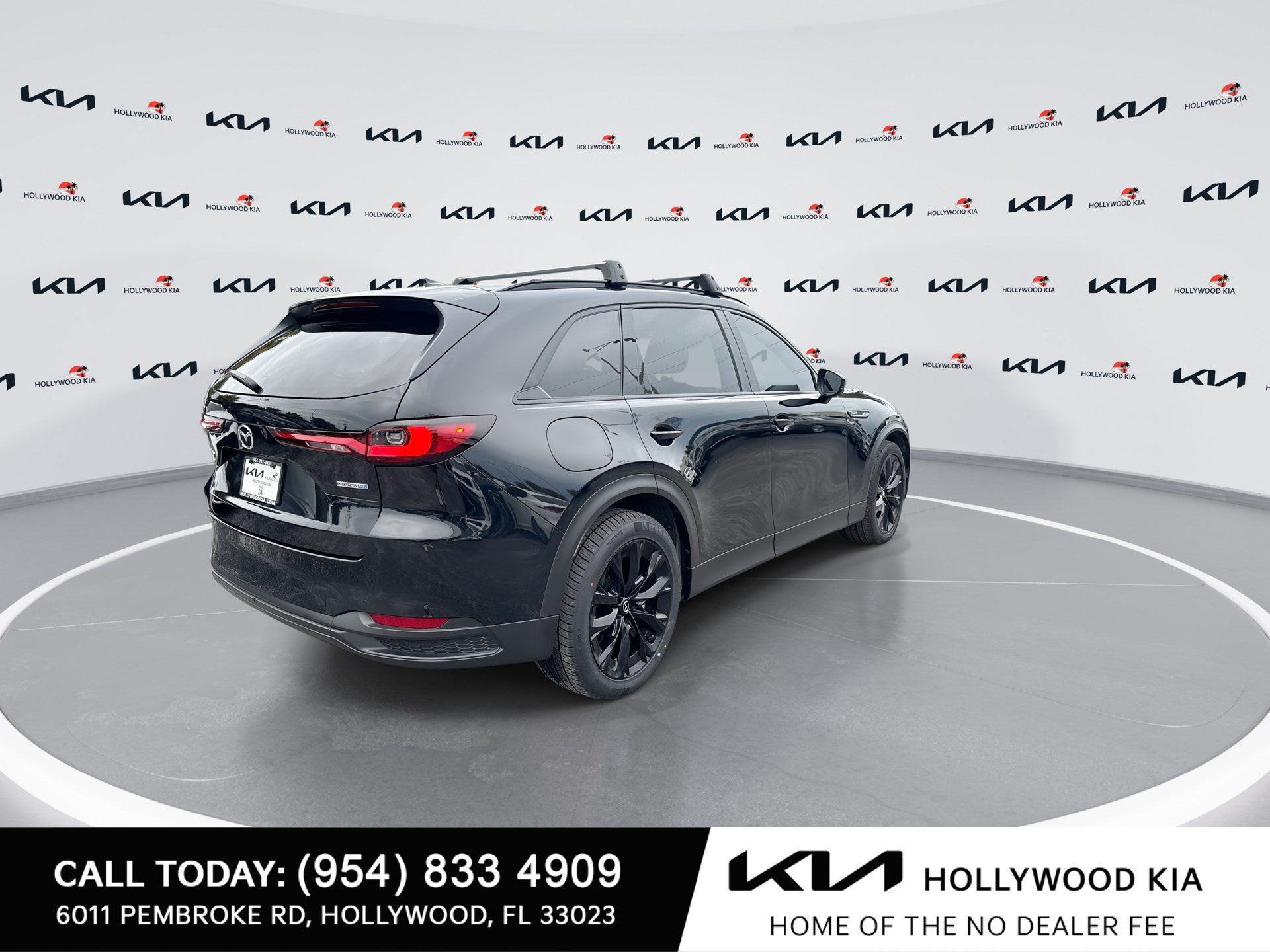 Used 2025 MAZDA CX-90 Plug-In Hybrid w/Premium Sport AWD/4WD image 8