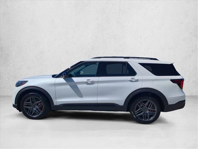 New 2026 Ford Explorer ST w/ Sun And Sound Package AWD/4WD image 5
