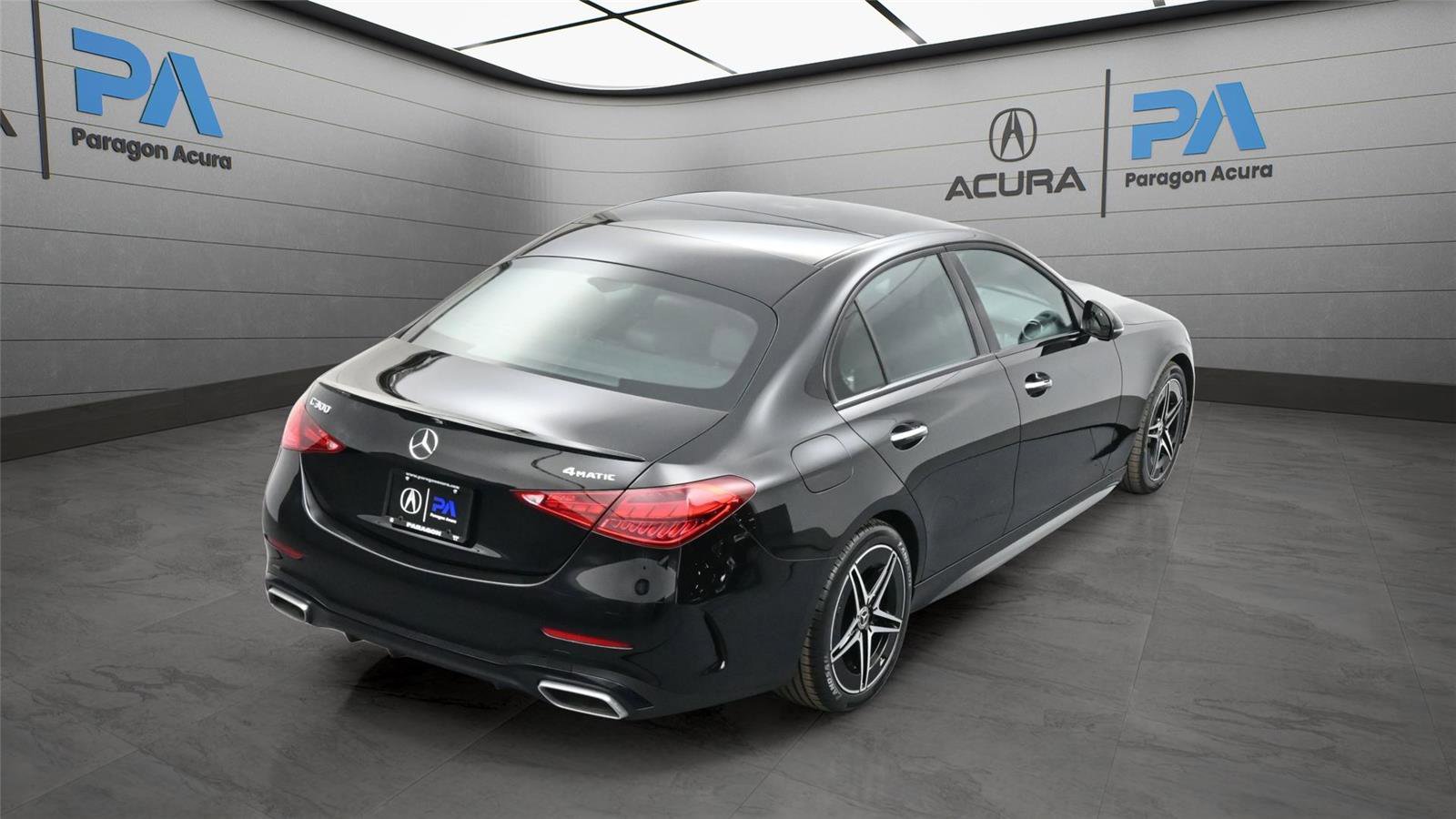 Used 2023 Mercedes-Benz C 300 4MATIC Sedan image 40