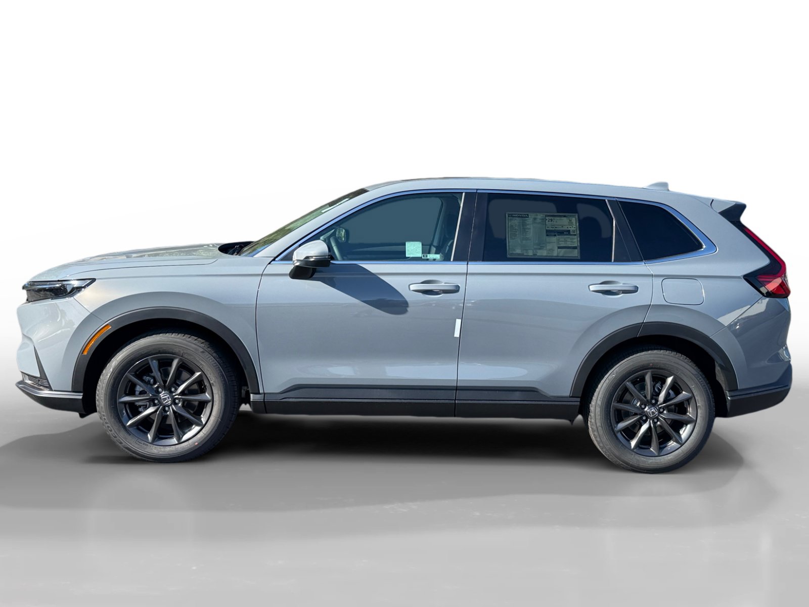 New 2026 Honda CR-V EX-L image 2