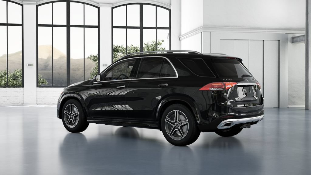 New 2026 Mercedes-Benz GLE 350 4MATIC image 25