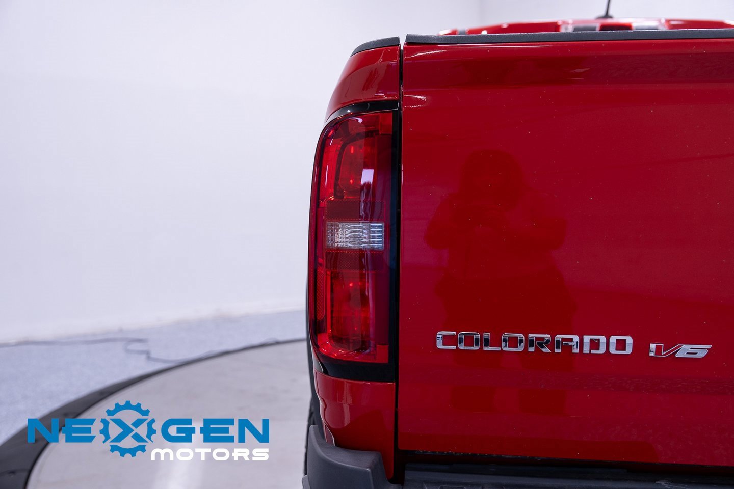 Used 2018 Chevrolet Colorado ZR2 image 53