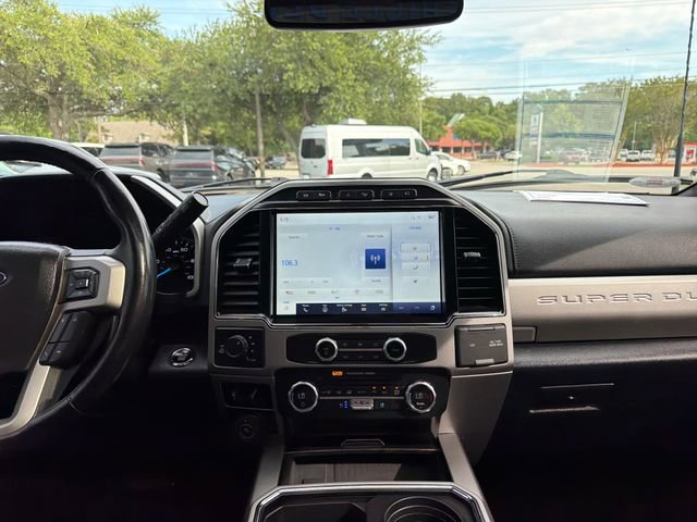 Certified 2022 Ford F250 Lariat w/ Lariat Ultimate Package AWD/4WD image 22